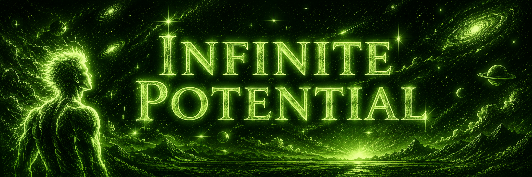 Infinite Potential